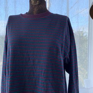 striped long sleeve
